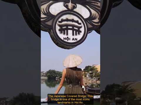 Hoi An is a beautiful town in central Vietnam #shorts #travel #travelvietnam #hoianvietnam 😍 🥰 😘👟