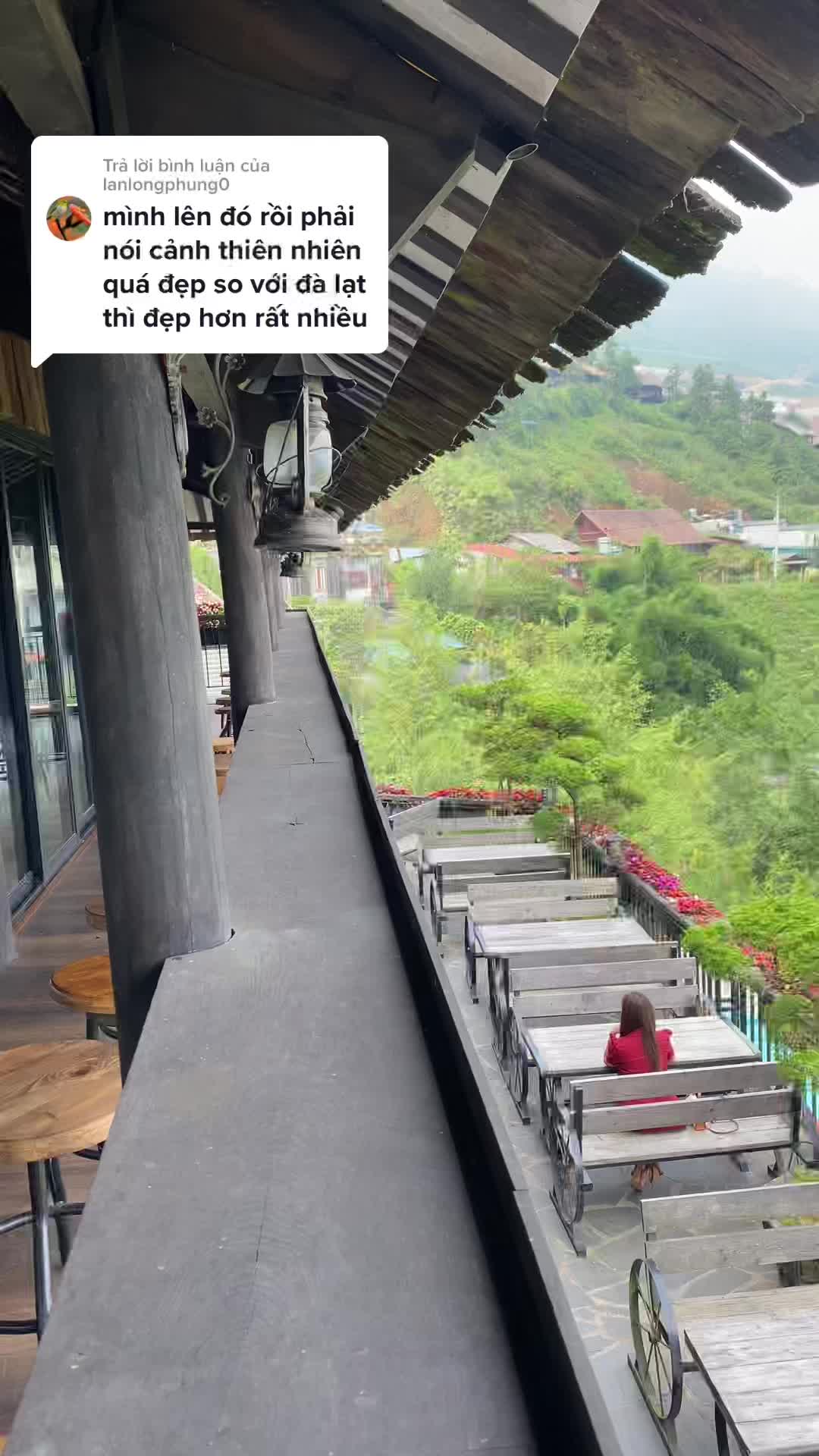 Trả lời @lanlongphung0 Nơi n&agrave;o cũng đẹp, chỉ l&agrave; m&igrave;nh đ&atilde; tr&oacute;t y&ecirc;u Sapa mất rồi. #dalat #dallas #sapa #travel #fyb #trending  #themongvillage
