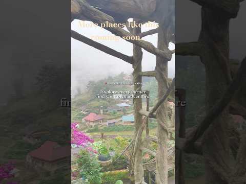 You Won&rsquo;t Believe This Place Exists 😳 | Sapa Vietnam Hidden Gem 🇻🇳