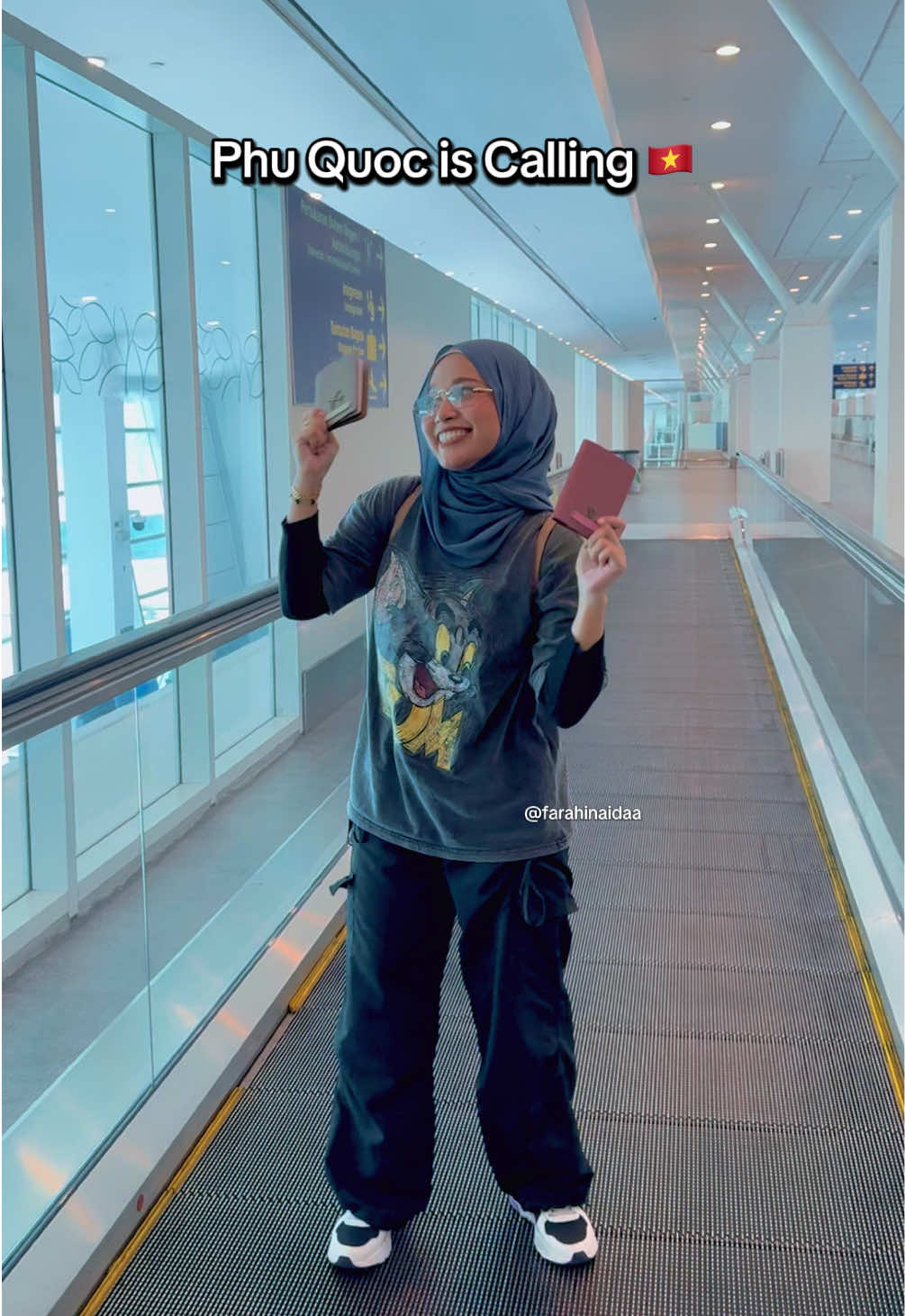 Best Family & Friend Day Trips and Activities in Vietnam 200 MashaAllah TabarakAllah 💗 Our 1st trip luar negara and more to comes ✨✈️ #phuquoc #familytrip #traveltiktok #veitnam #draft