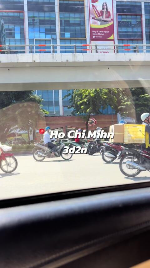 Things to do in #hochiminh 