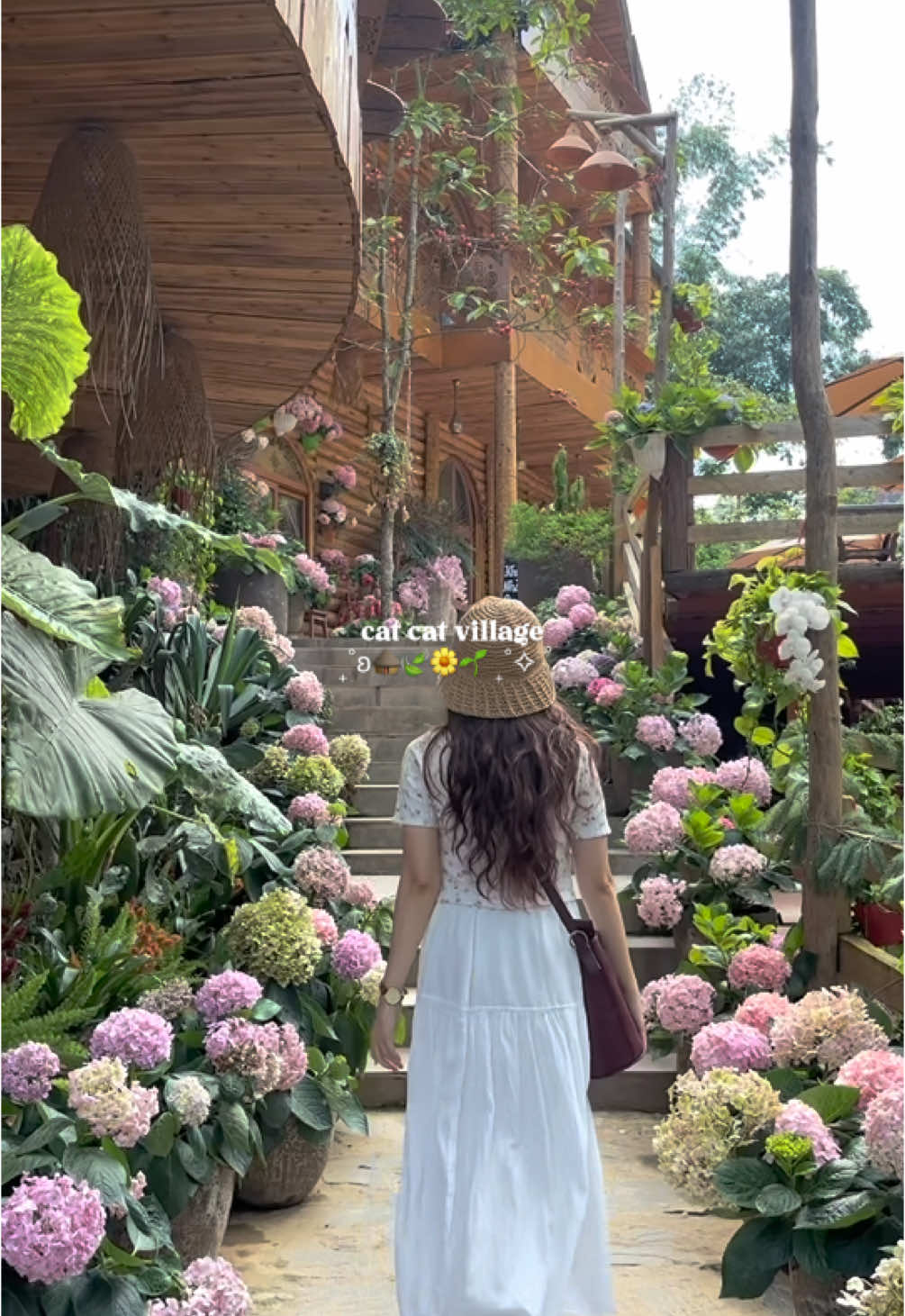 📍cat cat village sapa ✨ 💸klook promo code : MELHARTANTO 💸 #catcatvillage #sapa #exploresapa #vietnam 