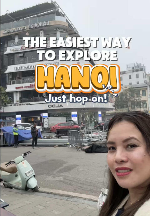🚎 Explore Hanoi at your own pace with the Hop-on Hop-off Sightseeing Bus!  No need to worry about Grab or getting lost &mdash; this bus takes you around Hanoi&rsquo;s must-see spots like: 📍 Hoan Kiem Lake 📍 Hanoi Opera House 📍 Ho Chi Minh Mausoleum 📍 Old Quarter ✅ Perfect for solo, family, or group travelers ✅ Audio guide included 🎟️ I booked this on Klook &mdash; so easy and convenient! @Klook Philippines  💡 TIP: Sit on the top deck for the best views and photos! 💸 Use my Klook code MOMMYHELENAKLOOK for instant savings 💕 #mommyhelena #travelwithmommyhelena #hanoi #vietnam  #DIYTravel #HanoiHopOnHopOff #VietnamTravelTips #SoloTravel #FamilyTravel #Klook #klookpromocode #travelguide #hanoisiightseeingbus 