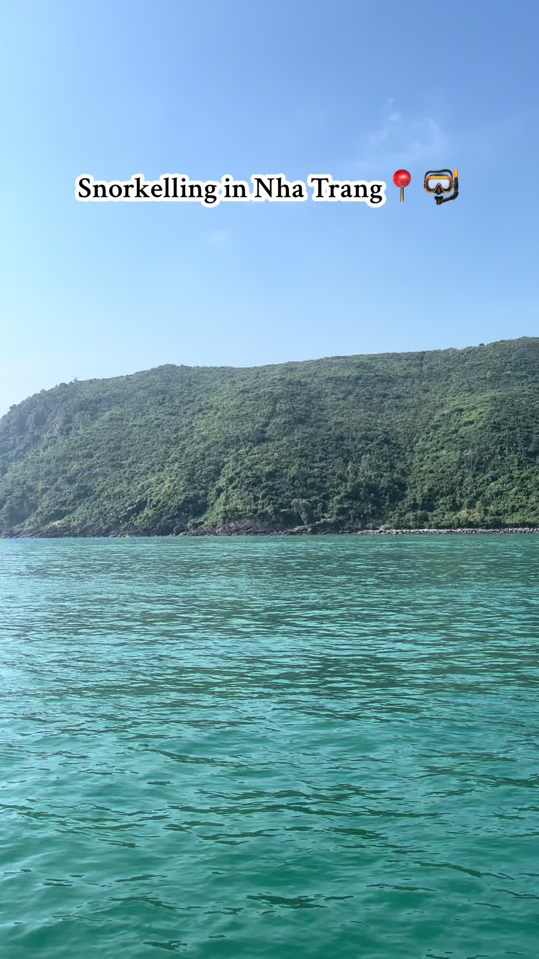 Boat day🤿 #vietnamtravel #travelblogger #nhatrangthingstodo #nhatrang 