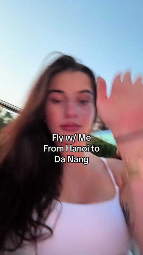 first ever travel vlog🤣 #fyp #travel #vietnam #fashion #trip 
