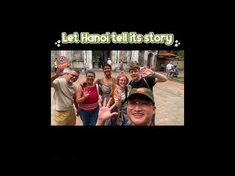 Best Free Walking Tour Hanoi