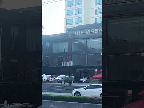 THE VISSAI HOTEL Ninh B&igrave;nh  #shorts #mamamuitraicay2023