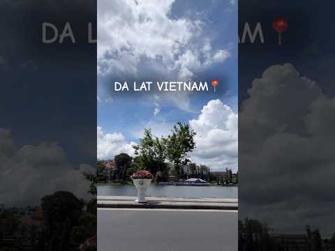 DA LAT VIET NAM📍#shorts