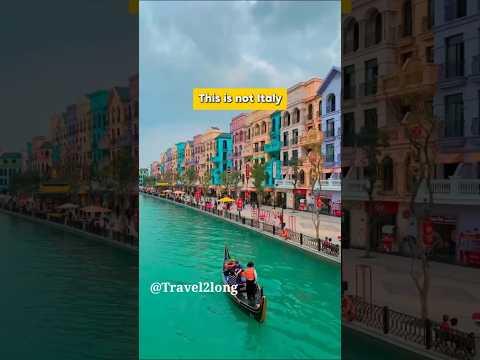 Mega Grand World Hanoi Vietnam 🇻🇳#vitnam #placestovisit #hanoivietnam #tourguidehanoi #travel2long
