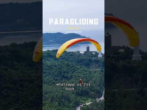 Da Nang Paragliding Experience