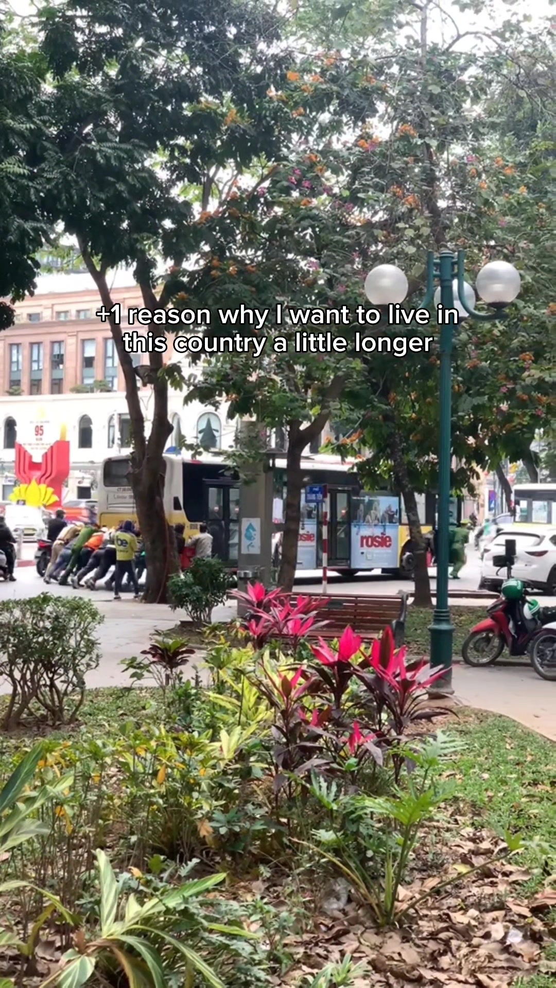 I've always been impressed by the kindness of Vietnammese people... #vietnam #travel #piupiutravel #vietnammoments #fyp 
