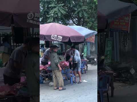 Ha Giang to Cao bang bus travel #vietnam #caobằng #northernvietnam #travel #hagiangloop #shorts