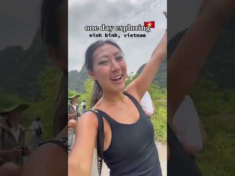 One day in ninh binh
