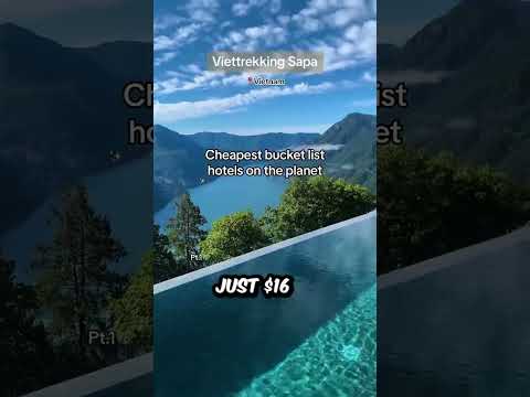 Affordable Elegance: Viettrekking Sapa Hotel at $16/Night