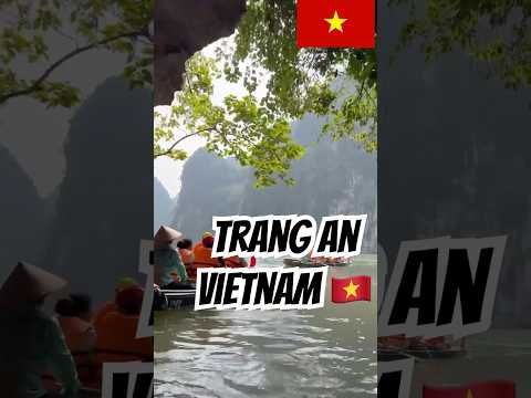 Vietnam 🇻🇳- Trang An and Ninh Binh Province | itinerary. #travel #vietnamcountry #tourist