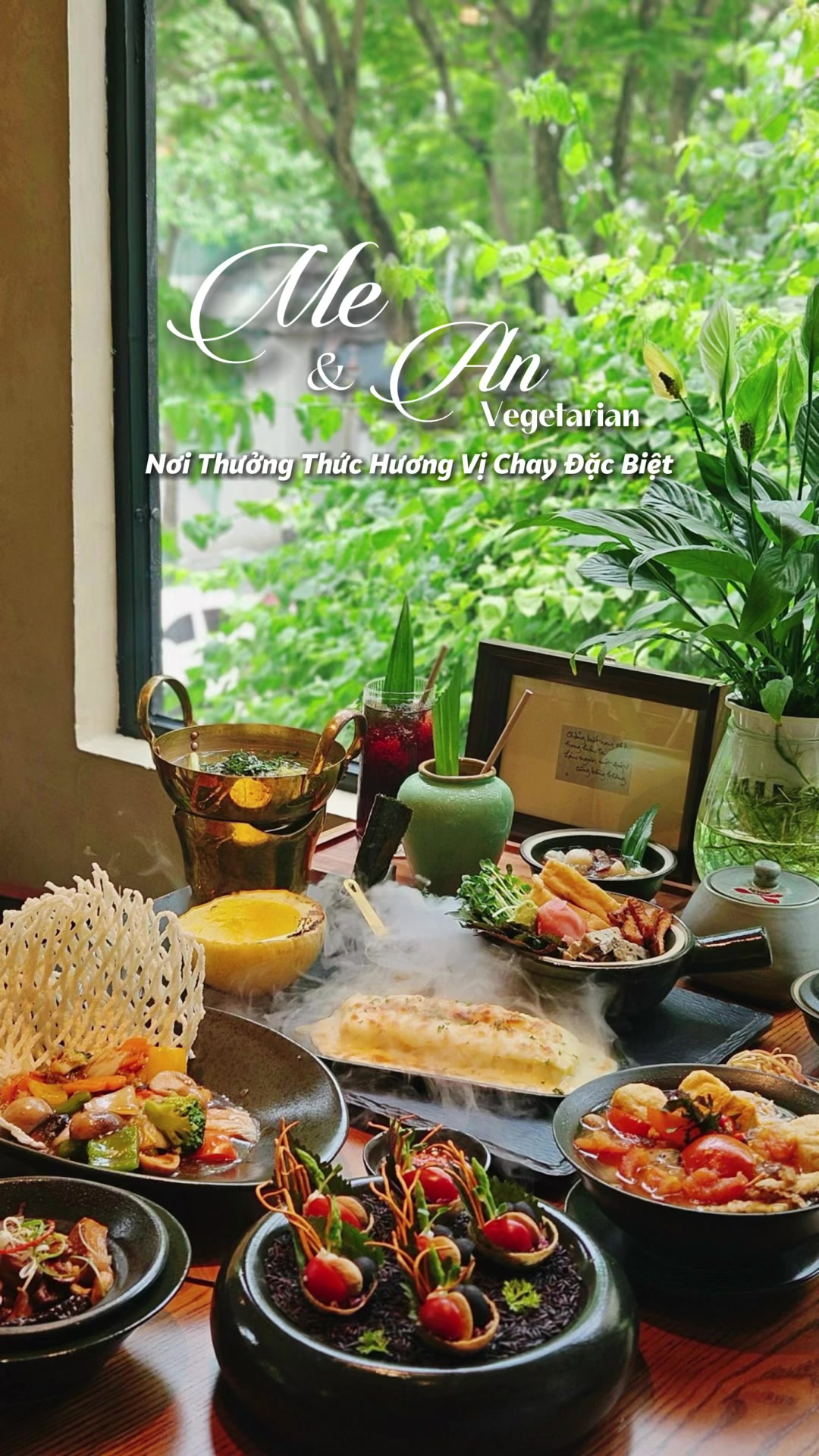 Thưởng thức hương vị Chay đặc biệt & chất lượng ở H&agrave; Nội #LearnOnTikTok #reviewanngon #ancungtiktok #sonharryy #boxstudio #hellohanoi 