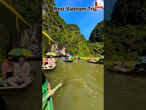 When's The Best Time to Visit North Vietnam? Hanoi Ninhbinh Halong Bay Sapa #australiatravel