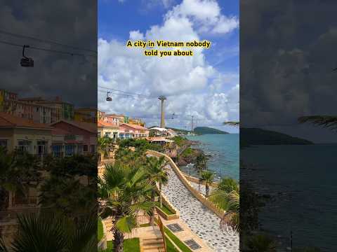 The Most Beautiful Place To Visit In Vietnam - Phu Quoc #phuquoc #vietnam #vietnamtravel