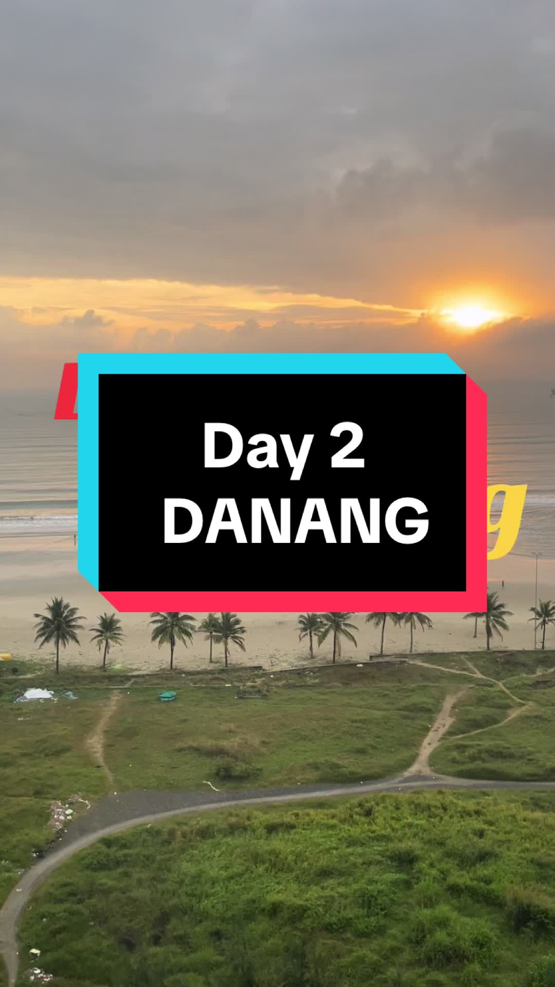 @My Holiday Diary | Travel Life Day 2 in Central Vietnam, Danang! #travel #travellife #traveltiktok #traveltok #vietnam #danang #travelling 