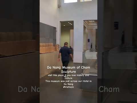 Cham Museum #travel #shorts #fyp #asiancity #danang #vietnam #vacation #pinoy #youtube