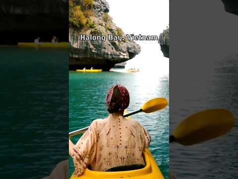 Beautiful places: Vietnam #vietnam #travel  #shorts