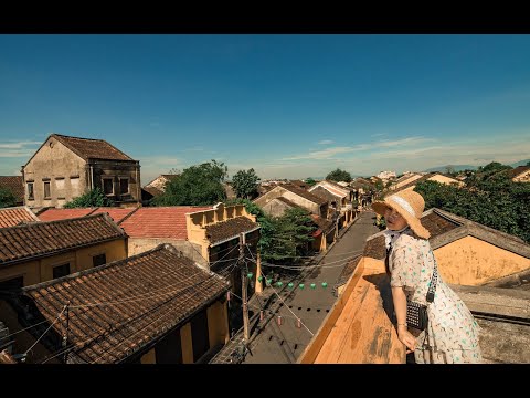 Hoi An The Most Beautiful Ancient Town In The Central Of #Vietnam #Short #Travel