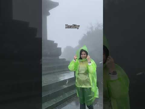 Expectation vs Reality Sapa!! Vietnam