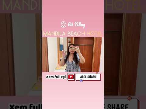 1 Kh&aacute;ch sạn ở bờ biển Đ&agrave; Nẵng #shorts #trending #danang #travel #dulich #reviewkhachsan #review