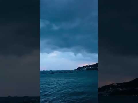 🇻🇳 Before the rain comes in Vung Tau, Vietnam