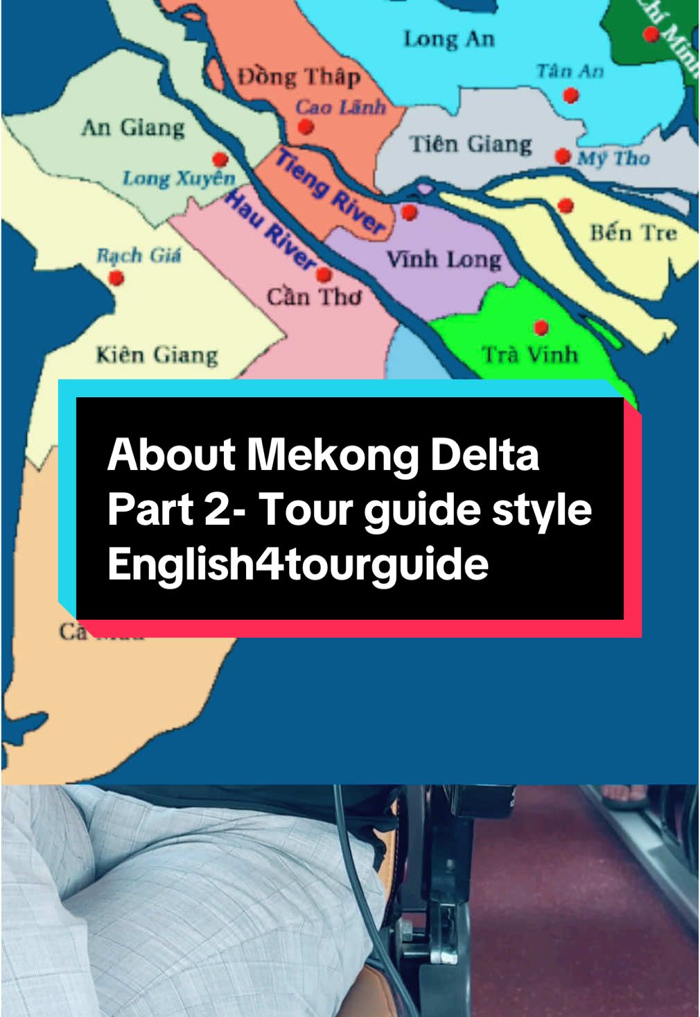 About the Mekong delta part 2- #mrluantourguide #tourguide #fyp #mekongdelta #mekongdeltatour 