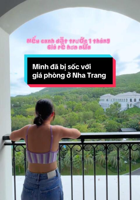 🔥🔥🔥M&igrave;nh bị sốc với gi&aacute; ph&ograve;ng khi ở d&agrave;i ng&agrave;y tại Nha Trang - đồ ăn địa phương ngon rẻ - gi&aacute; ph&ograve;ng rẻ nhất trong tất cả c&aacute;c nơi m&igrave;nh đến. Qu&aacute; tuyệt vời, y&ecirc;u Việt Nam 🇻🇳 #jadehaydy #vietnam #khanhhoa #nhatrang #khachsan #vinpearl #therigel #theswan #baibien #vietnamesebeach #dulich #khampha #yeuvietnam #cuocsongonuocngoai #cuocsongovietnam 