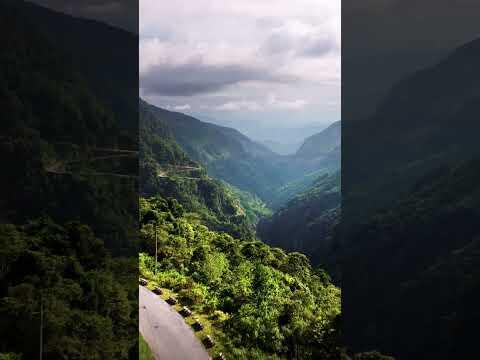 The Ha Giang Loop Is Vietnam&rsquo;s Wildest Ride! 🛣️⛰️ #travel #mountains #beautifulnature #vietnam