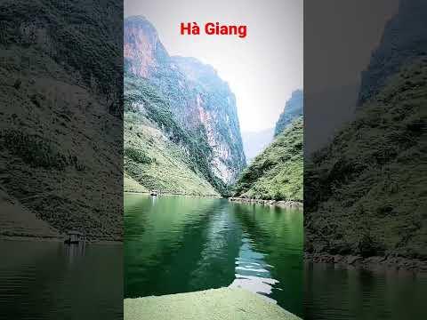 #shorts H&agrave; Giang