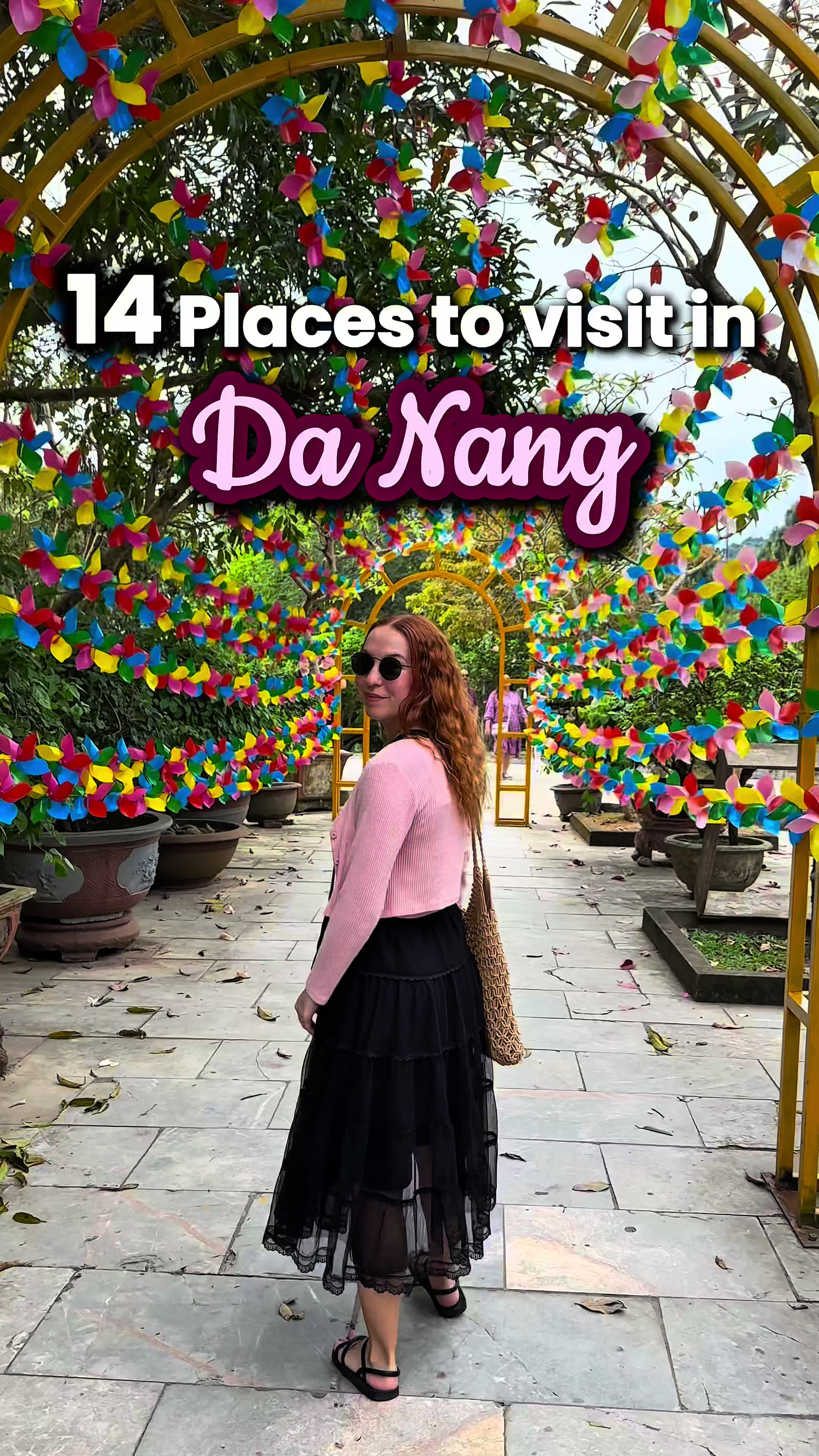 14 Places to visit in Da Nang,Vietnam 💕 . . . . . . . . . . . #vietnam#danang#travelvietnam#travel#travelcouple#traveladdict#travelblogger#discovervietnam#vietnamtravel#discoverdanang#danangvietnam#visitdanang#traveldanang#reels#travelreels#travelguide#traveltiktok 