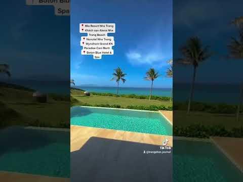 KH&Aacute;CH SẠN NHA TRANG gần biển, view xịn kh&ocirc;ng thể bỏ lỡ | Shorts