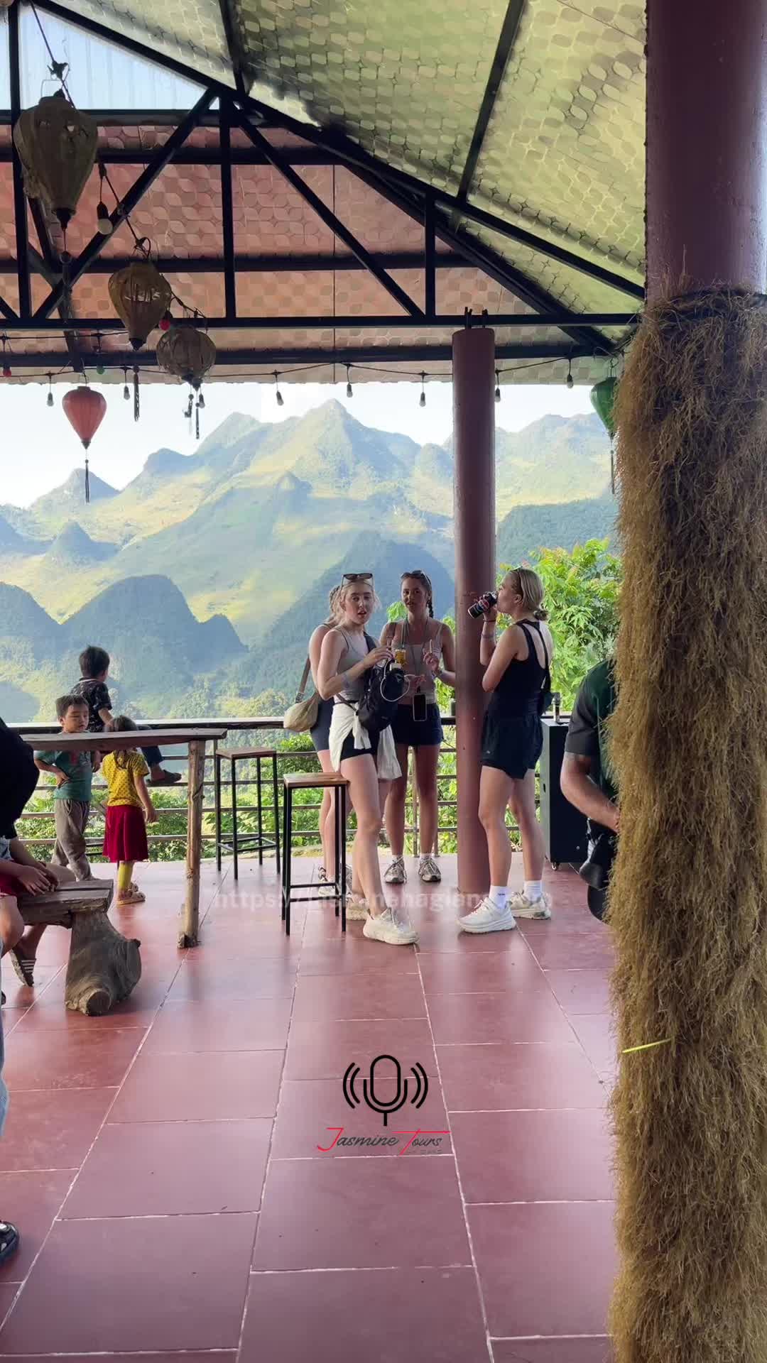 A trip filled with not only beautiful scenery but also wonderful people! My professional companion chinchin was not only extremely safe but also very funny and thoughtful. The most touching moment was when he gave me a birthday present, and a small gift every day - making the whole journey a truly warm and unforgettable experience 🥹💛 ______________________________________ Plan your trip today and discover more here: 🌐 Website: Https://jasminehagiang.com #HaGiangLoop #HaGiang #Vietnam #JasmineTours #JasmineHaGiang     