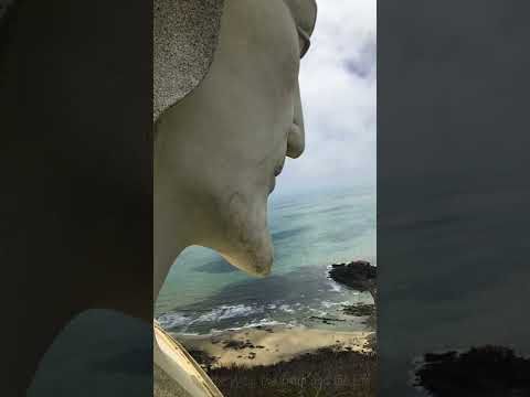 Christ The King of Vung Tau #shorts #youtubeshorts #travel #christian #relaxing