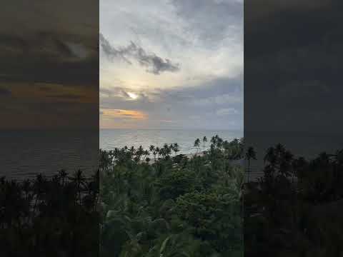Sea breeze in Beautiful Phu Quoc island, Vietnam 🇻🇳 #phuquoc #vietnam #shorts