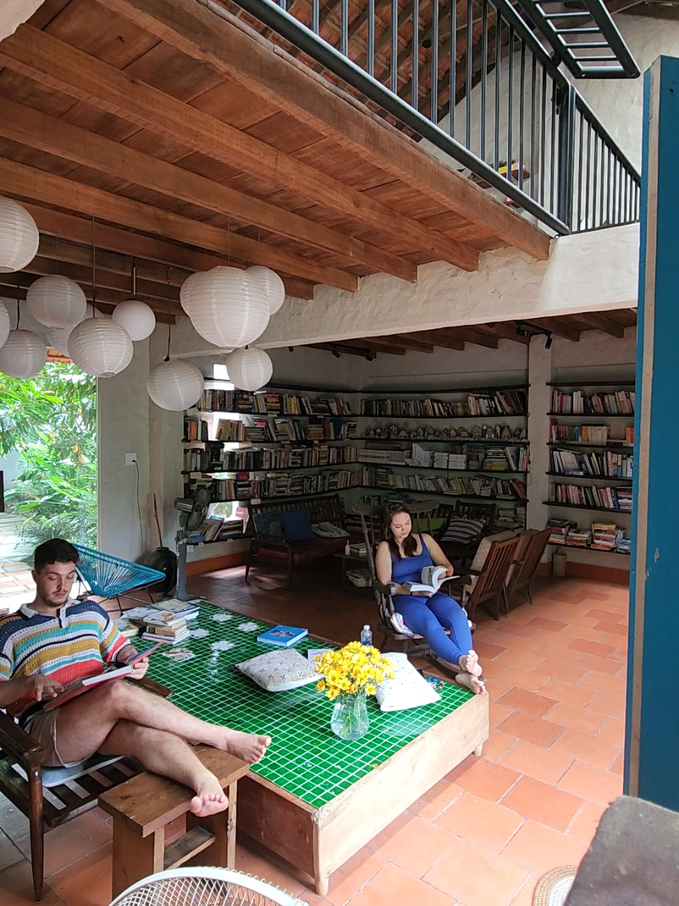 A very #peaceful place in the south of Vietnam called Villa Basi ĐH7, Phương Thạnh, C&agrave;ng Long, Tr&agrave; Vinh #peace #vietnam #travel 