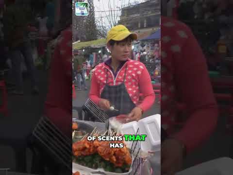 "10 Must-Visit Markets in Vietnam 🇻🇳 | Ultimate Travel Guide!" #shorts #vietnamtravel