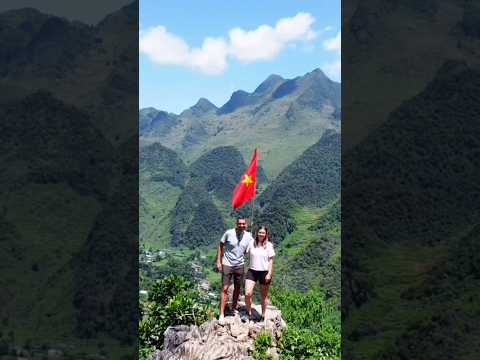 Ch&agrave;o mừng đến với Ha Giang #hagiangloop #travel #camping