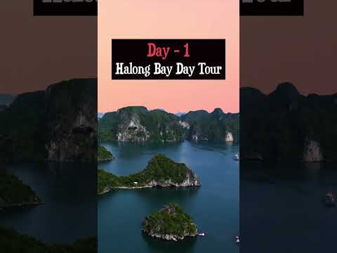 Ultimate Vietnam Itinerary&hearts;️ #vietnam #traveltips #shorts #hanoi #hoian #halongbay