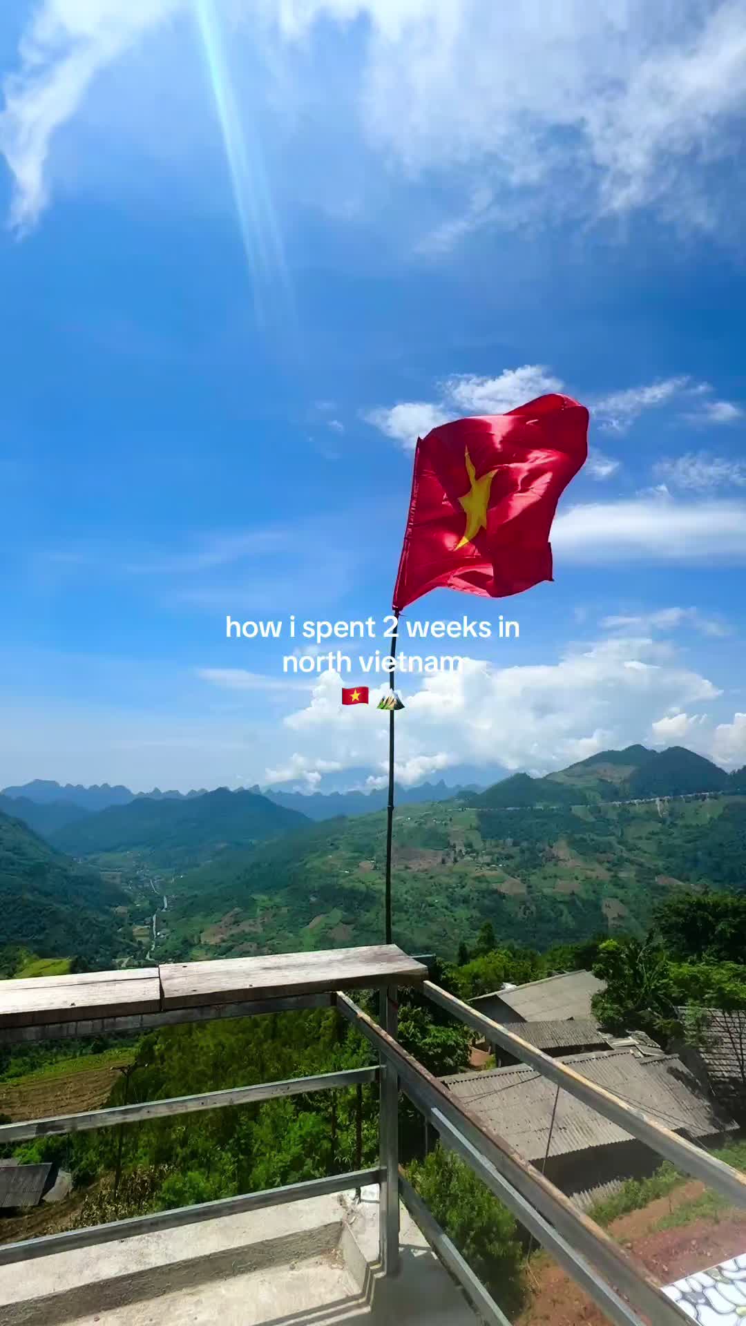 prettiest place ever #travel #vietnam #northvietnam #backpacking #solotravel 