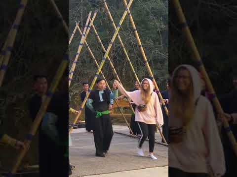 Sapa Vietnam Music and Dancing #shorts series
