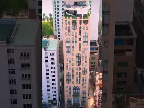 Kh&aacute;ch sạn Nha Trang, s&aacute;t biển, view đẹp | Grand Tourane Nha Trang Hotel | Kh&aacute;ch sạn 4 sao #shorts