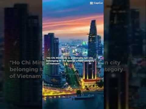 Ho Chi Minh City, Vietnam 🇻🇳