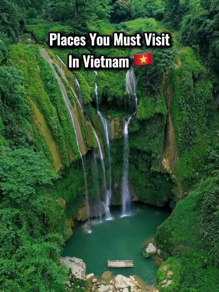 Places you should visit in Vietnam #vietnamtravel #explore #helovietnam