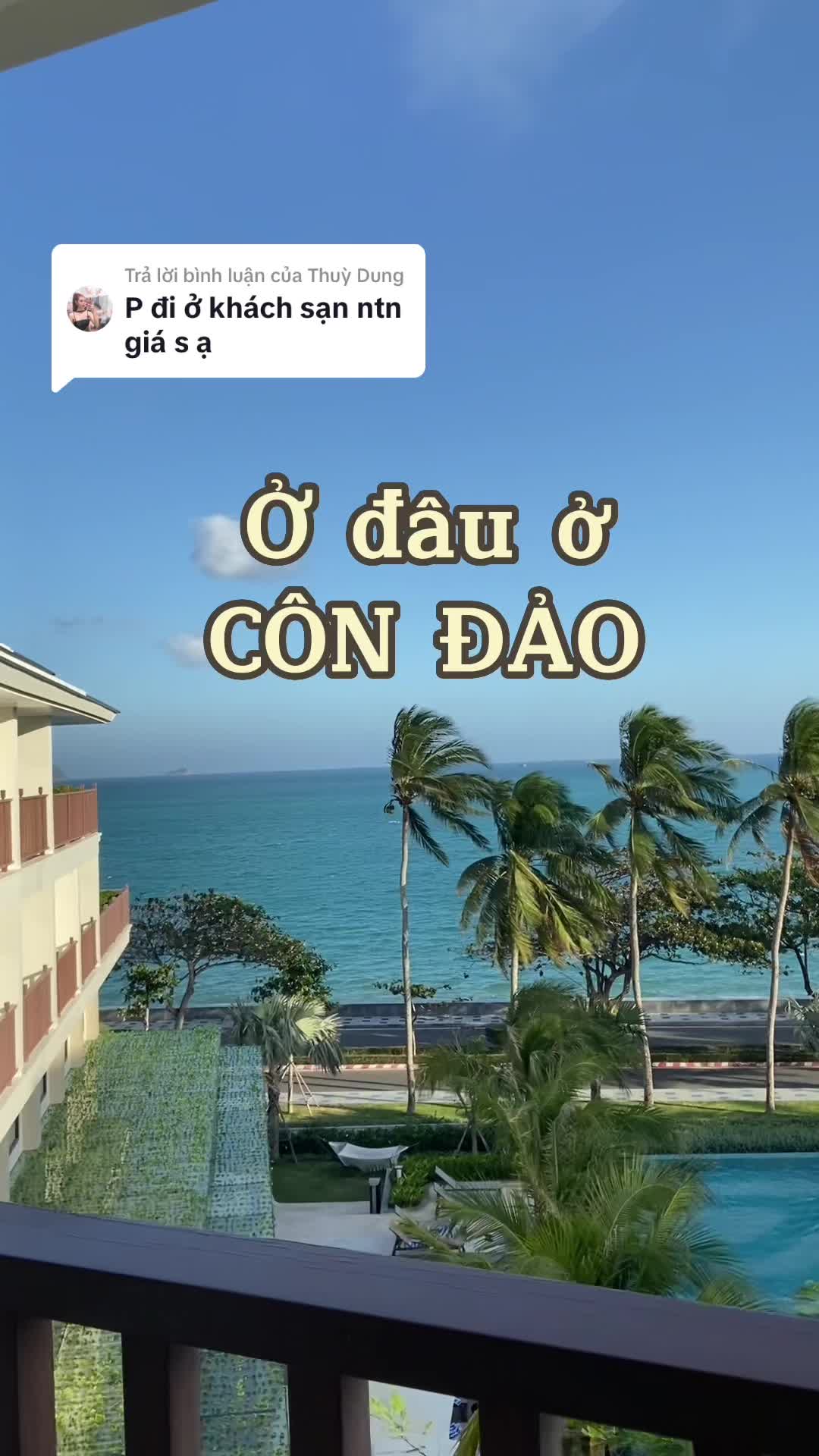 Trả lời @Thuỳ Dung  L&ecirc;n lịch đi C&ocirc;n Đảo đi mấy b&agrave; 😉  #nhubeedidaudo #reviewdulich #condao #reviewcondao #dulich #dulichvietnam #dulichtiktok #condaodidau #condaoangi #khachsancondao #thesecretcondao #travel #traveltips 
