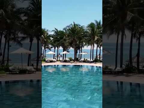 #Shorts Orchid Swimming Pool - Pandanus Resort