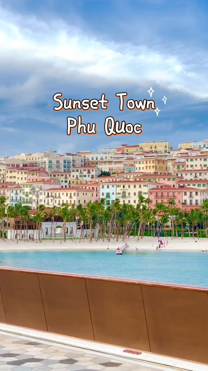 Sunset Town Phu Quoc to do list&hellip; #fyp #phuquoc #sunsettownphuquoc #sunworldphuquoc #vietnamtrip #travelcouple @Andhy 